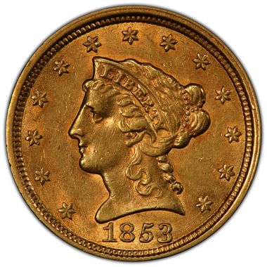 Cert 44853255 - Coin Image
