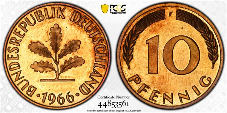 Cert 44853561 - Coin Image