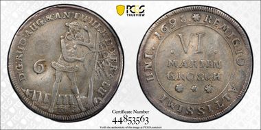 1698 6 Mgr Wildman XF45