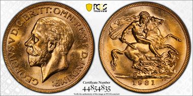 1931-P Sov S-4002 MS64