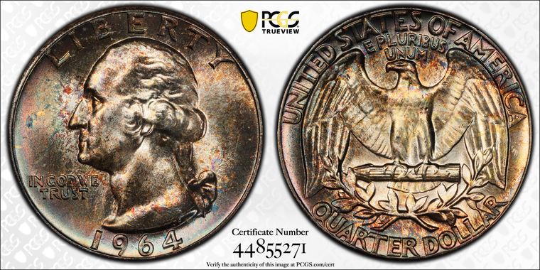 Cert 44855271 - Coin Image