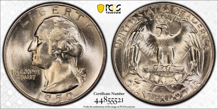 Cert 44855521 - Coin Image