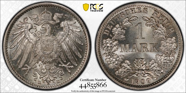 Cert 44855866 - Coin Image