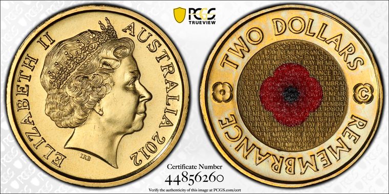 Cert 44856260 - Coin Image