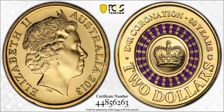 Cert 44856263 - Coin Image