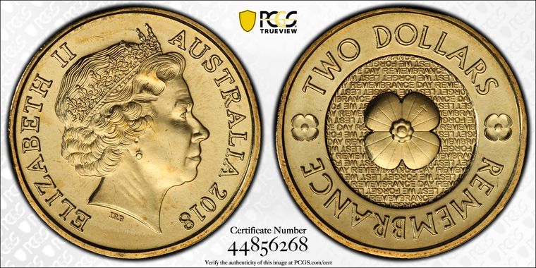 Cert 44856268 - Coin Image