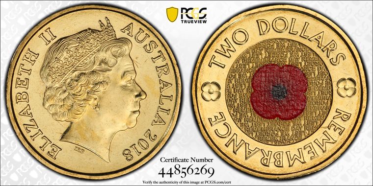 Cert 44856269 - Coin Image