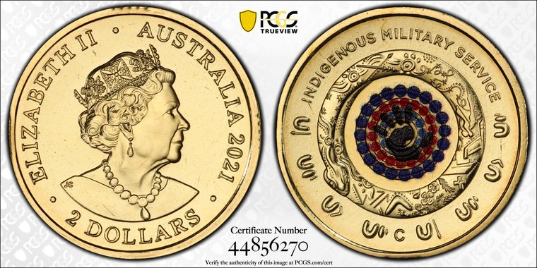 Cert 44856270 - Coin Image