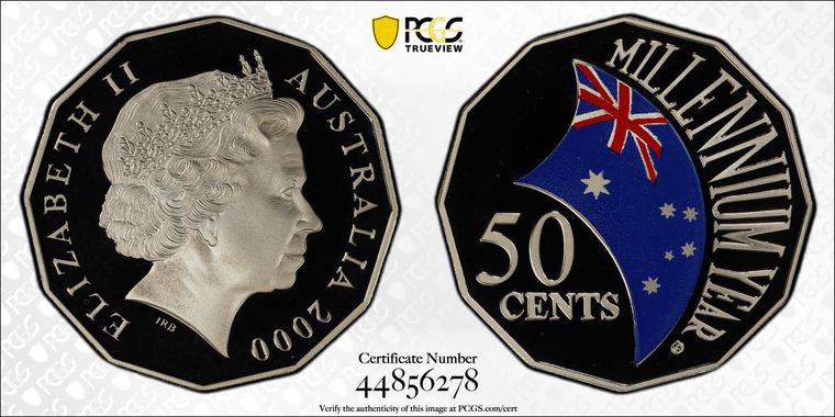 Cert 44856278 - Coin Image