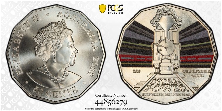 Cert 44856279 - Coin Image