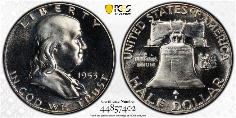 Cert 44857402 - Coin Image