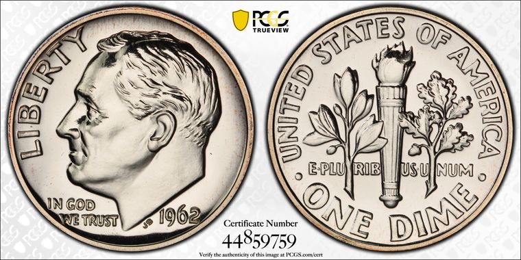 Cert 44859759 - Coin Image