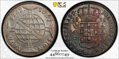 1816-B 960 R Mald-333.13 MS62