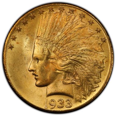 Cert 44861626 - Coin Image