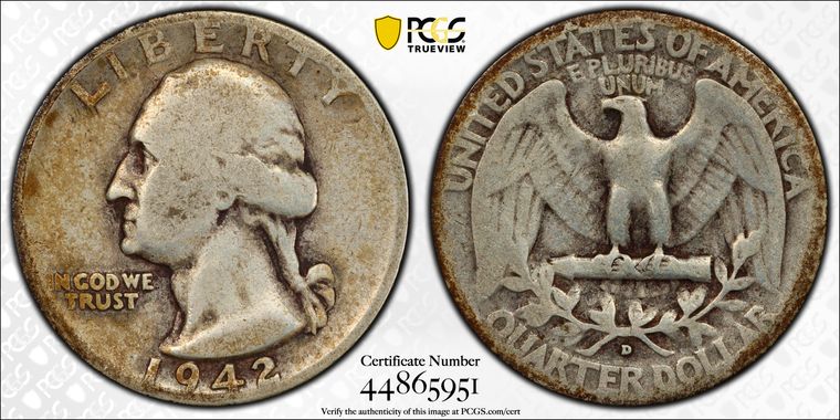 Cert 44865951 - Coin Image