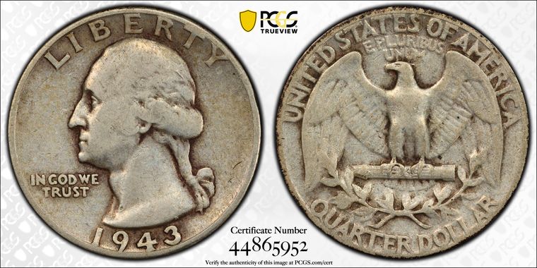 Cert 44865952 - Coin Image