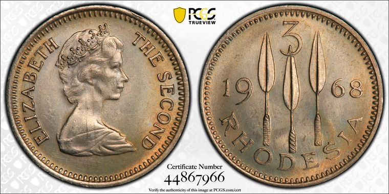 Cert 44867966 - Coin Image