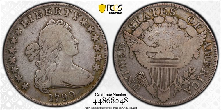 Cert 44868048 - Coin Image