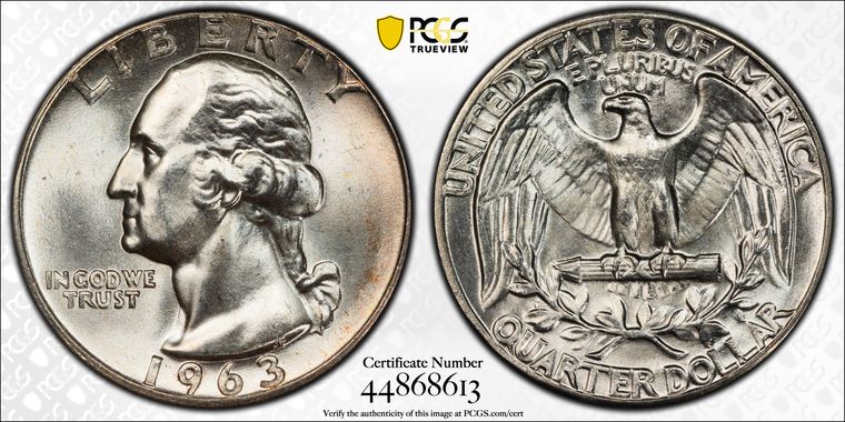 Cert 44868613 - Coin Image