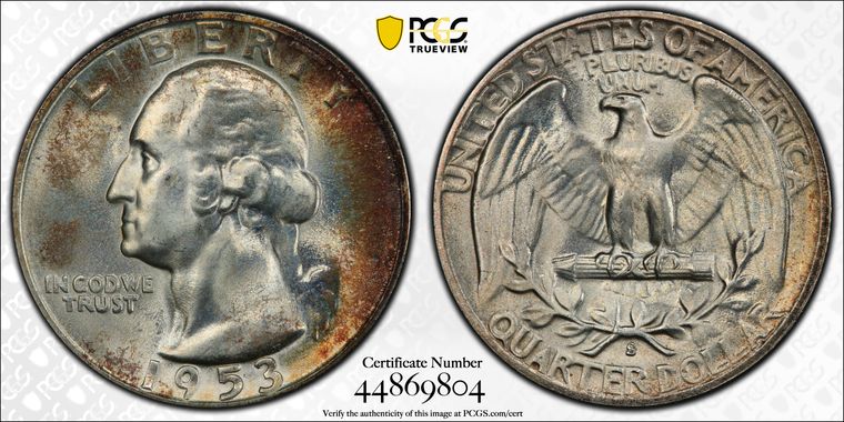 Cert 44869804 - Coin Image