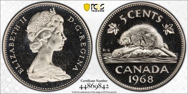 1968 5C PL66+ DCAM