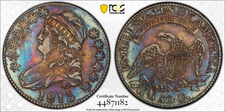 Cert 44871182 - Coin Image