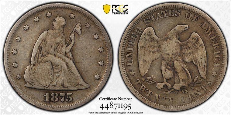 Cert 44871195 - Coin Image