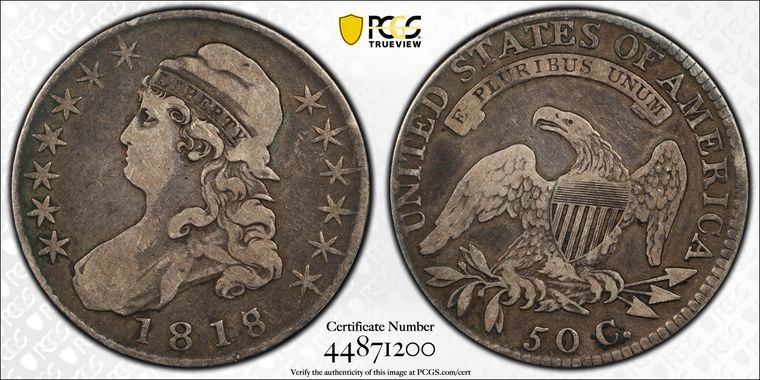 Cert 44871200 - Coin Image