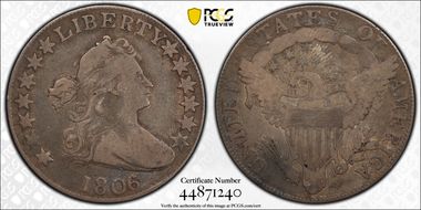 1806/5 50C O-101 F12