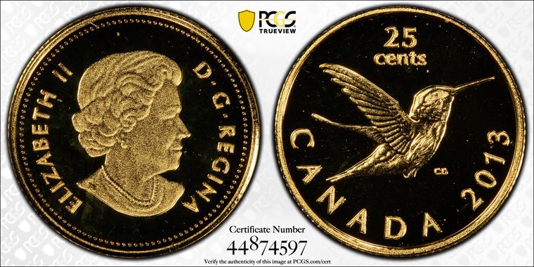Cert 44874597 - Coin Image