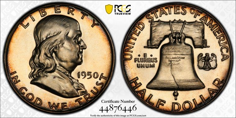 Cert 44876446 - Coin Image