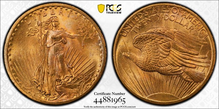 Cert 44881965 - Coin Image