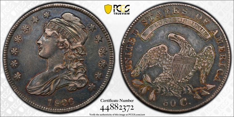 Cert 44882372 - Coin Image