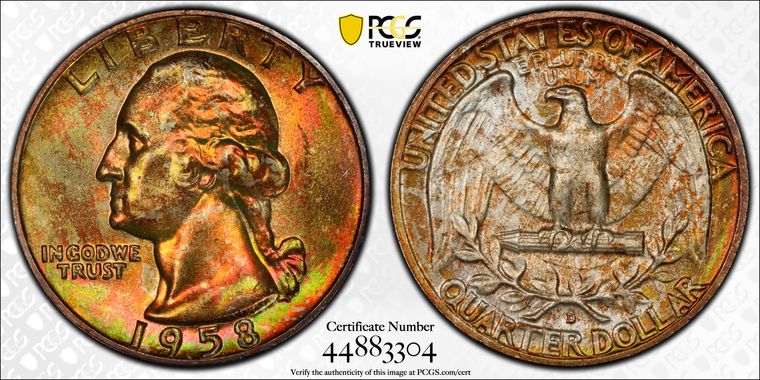 Cert 44883304 - Coin Image