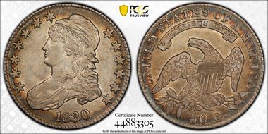 1830 50C Large 0 XF40