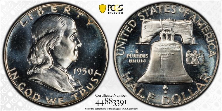 Cert 44883391 - Coin Image