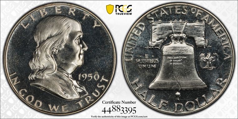 Cert 44883395 - Coin Image