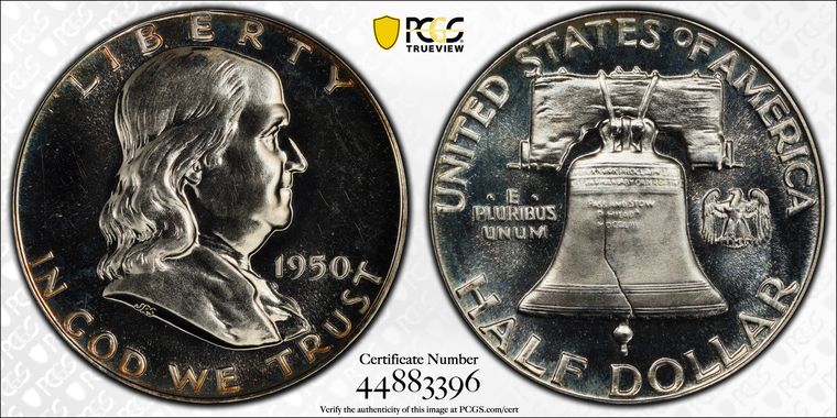 Cert 44883396 - Coin Image