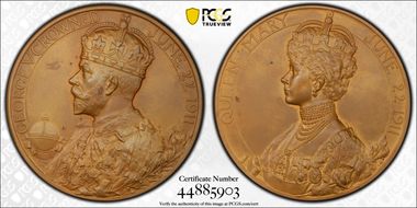 1911 Medal Eimer-1922a AE Matte SP64