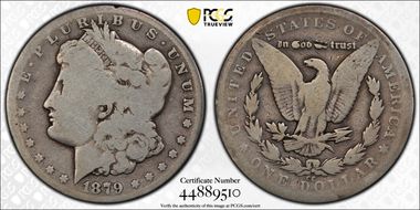 1879-CC $1 Capped Die AG3