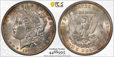 1904-O $1 MS64