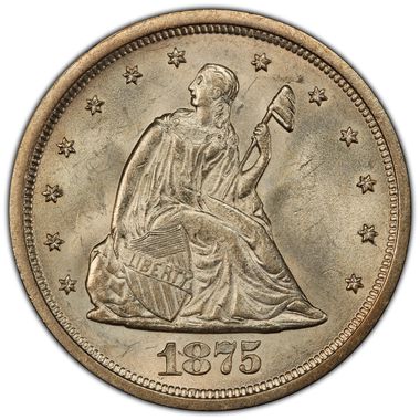 Cert 44890819 - Coin Image