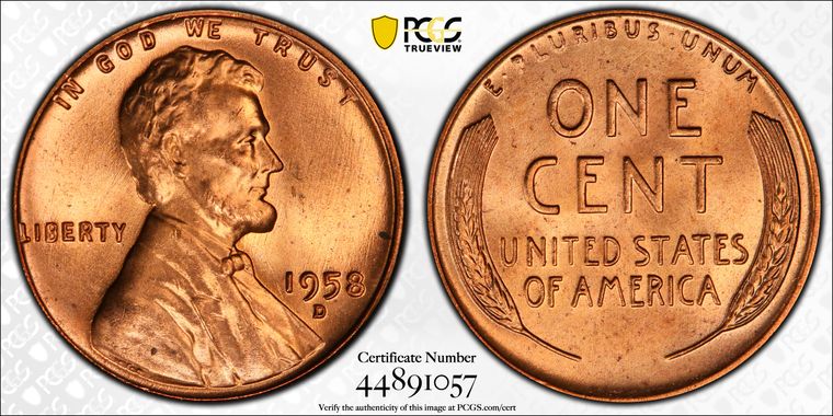 Cert 44891057 - Coin Image