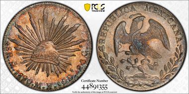 1890-Mo MH 8 R Mo75 MS66