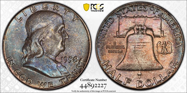 Cert 44892227 - Coin Image