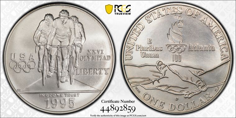 Cert 44892859 - Coin Image