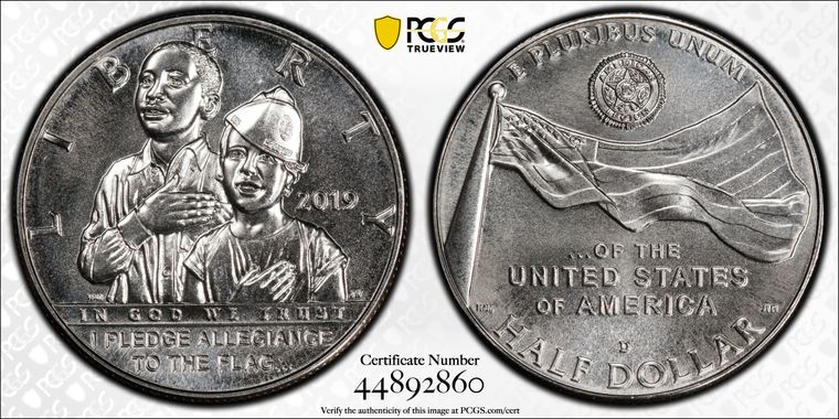 Cert 44892860 - Coin Image