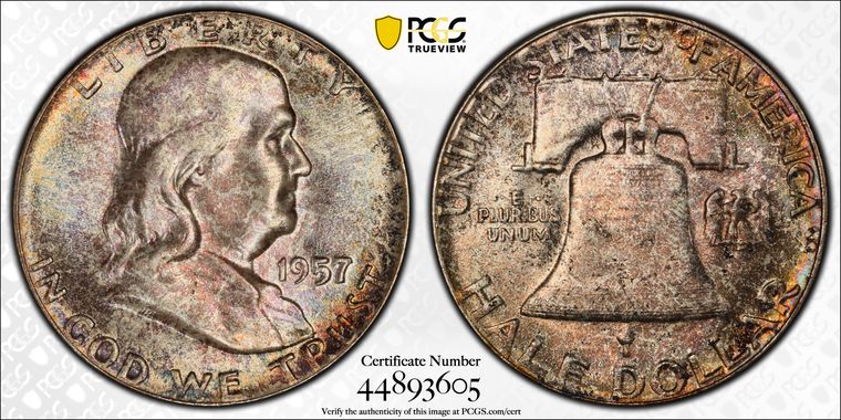 Cert 44893605 - Coin Image