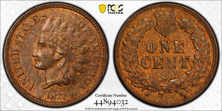 Cert 44894032 - Coin Image