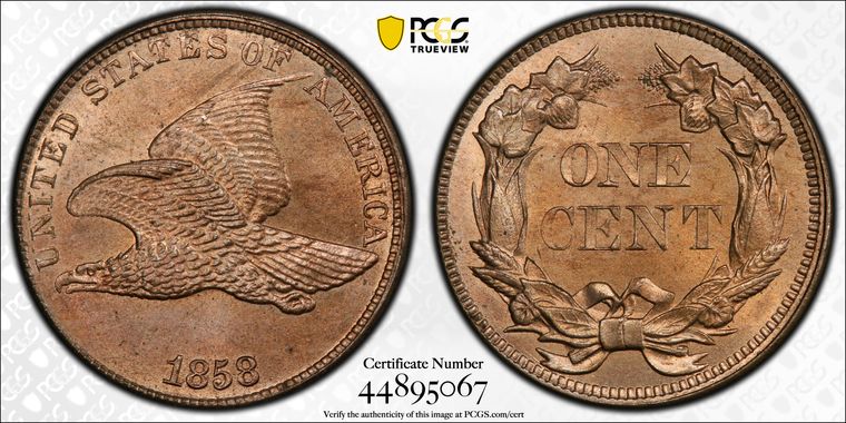 Cert 44895067 - Coin Image